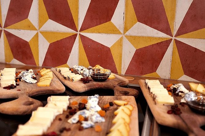 Budapest Culinary & Wine Walk - Tasting Table Budapest finale: wine, cheese, and Tokaji aszú