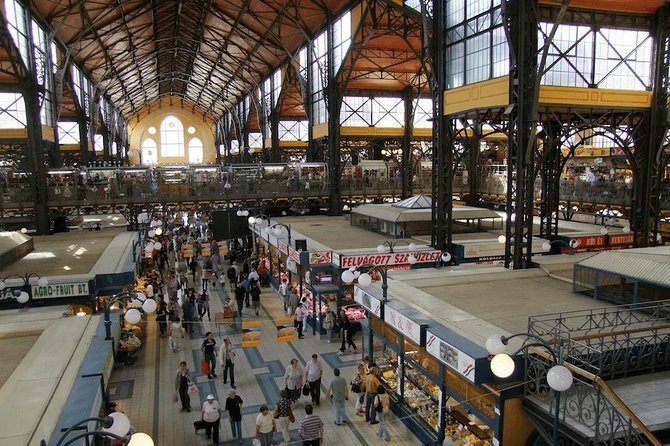 Budapest Culinary & Wine Walk - What’s included, and why the value adds up