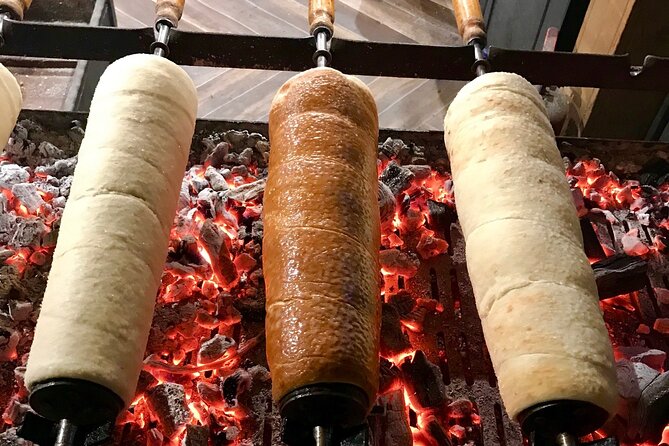 Budapest Food Tasting Tour with Nelli & her local guides - Private-group feel: what the 10 tastings add up to