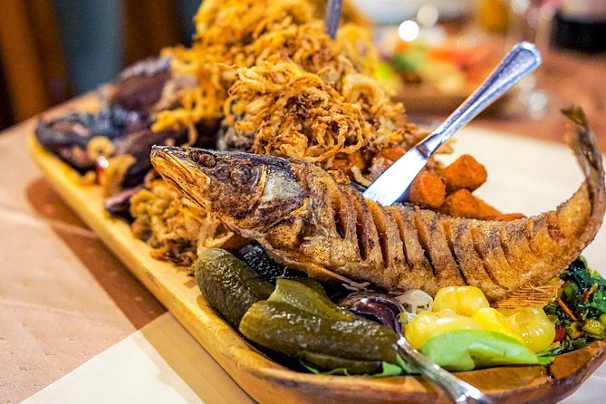 Budapest Food Tour in Obuda with 8+ Tastings of Hidden Food Gems - The included tastings: what you’ll eat and drink