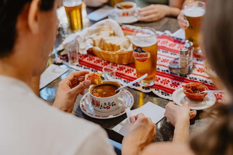 Budapest: Food Tour Market to Tavern: 14+ Tasters & Wines - Why This Budapest Market-to-Tavern Format Is Worth Your Time