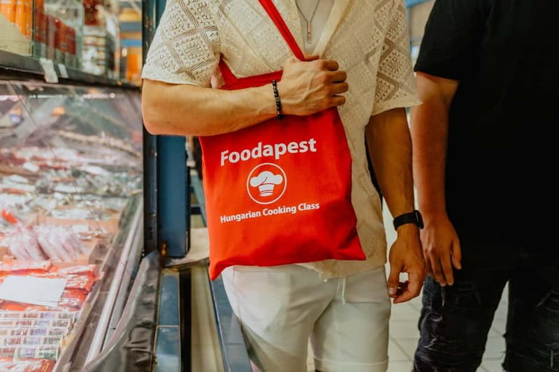 Budapest: Food Tour Market to Tavern: 14+ Tasters & Wines - Wine, Palinka, and How the Drinks Fit the Food