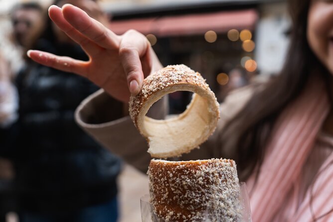 Budapest Food Tour: Wine, Foie Gras & 20+ Tastings - Gellért Hill Viewpoint Break: City Views With a Story