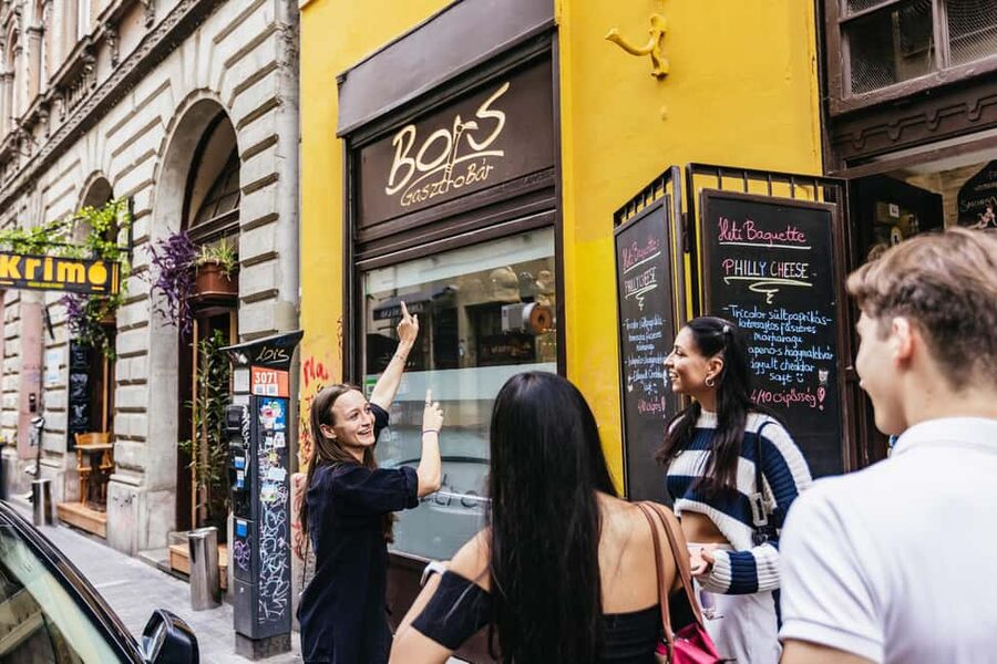 Budapest Food Walking Tour: Eat, Sip & Explore Like a Local - Budapest Food Walking Tour: District 7, Synagogue Stories, and Food You Can Actually Plan Around
