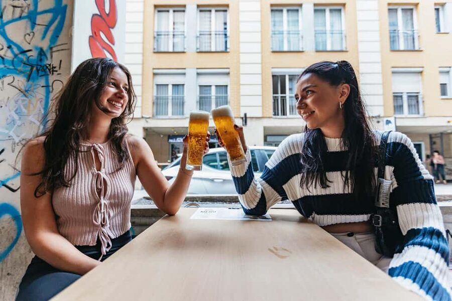 Budapest Food Walking Tour: Eat, Sip & Explore Like a Local - District 7 Walking Tour: Grit, Glamour, and the In-Between Streets