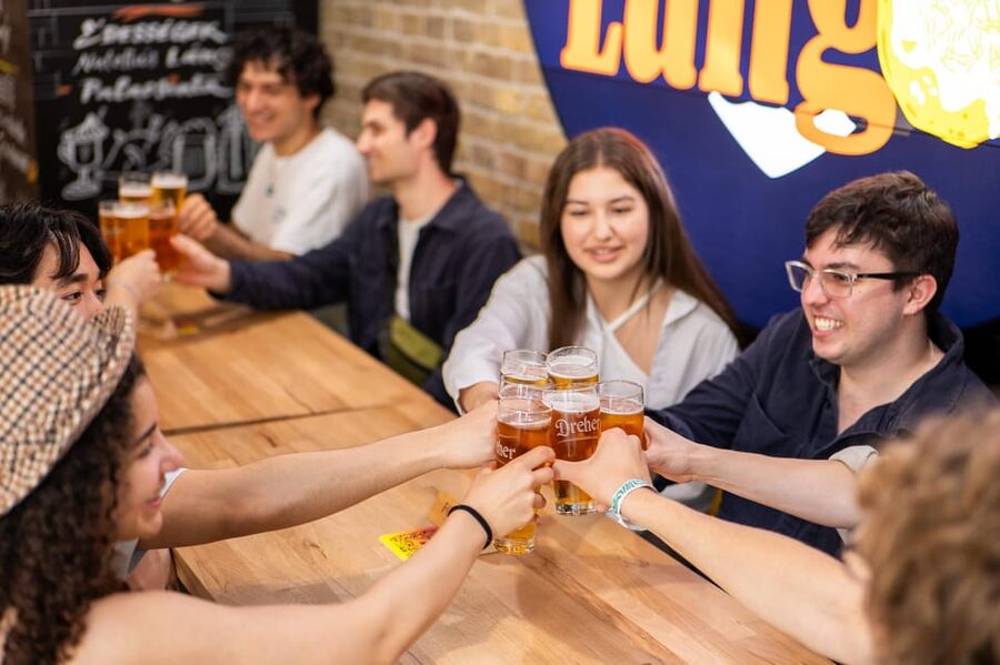 Budapest: Guided Food Tour with Wine, Beer, and Shots - Value at $69: why this price can make sense in Budapest