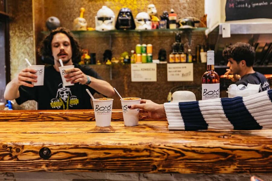 Budapest: Guided Foodie Walking Tour with Food and Drinks - FAQ