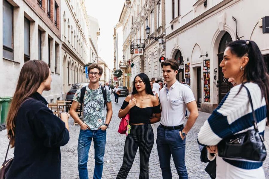 Budapest: Guided Foodie Walking Tour with Food and Drinks - Why the $70 Price Feels Fair for What You Get