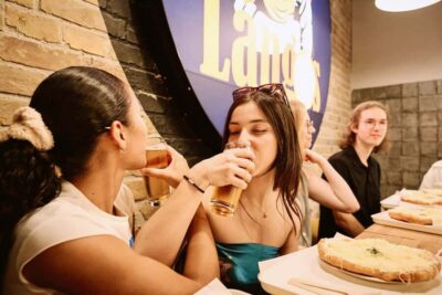Budapest: Guided Street Food Tour with Sweet Wine - The synagogue start: why it matters before your first bite