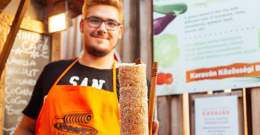 Budapest: Private Food Tour – 10 Tastings with Locals - Key things to know before you go