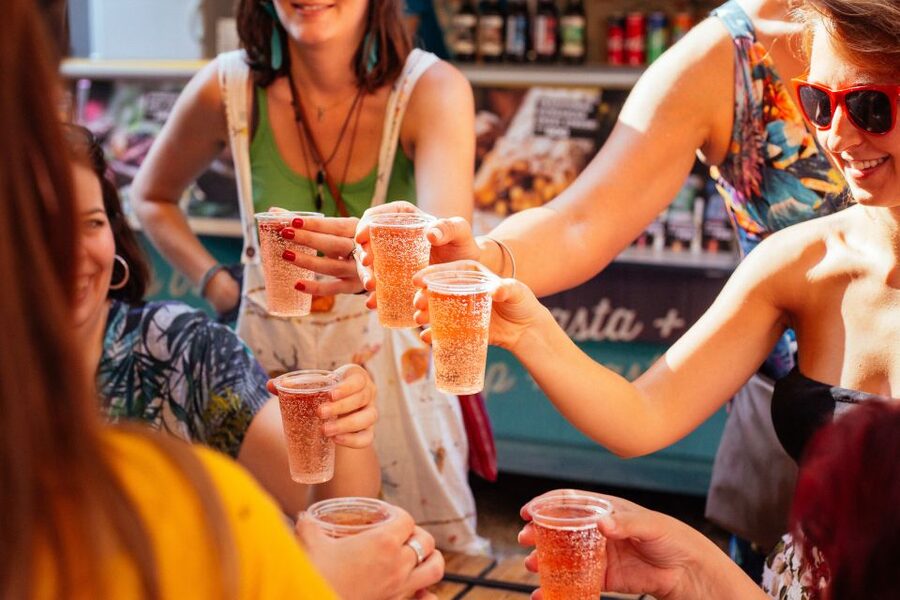 Budapest: Private Food Tour – 10 Tastings with Locals - Your first stop sets the tone: Great Market Hall bites and fast orientation