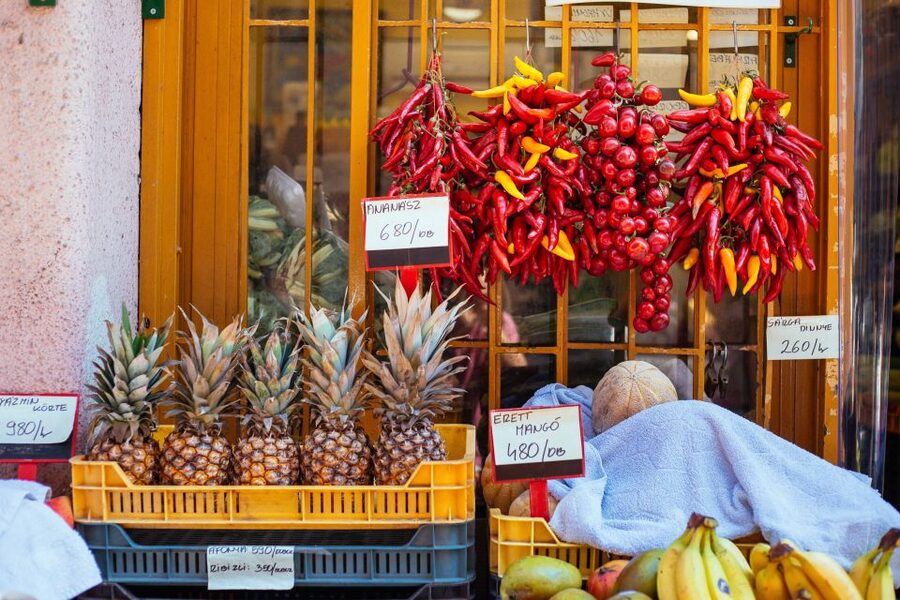 Budapest: Private Food Tour – 10 Tastings with Locals - Vegetarian option: how to make it work smoothly