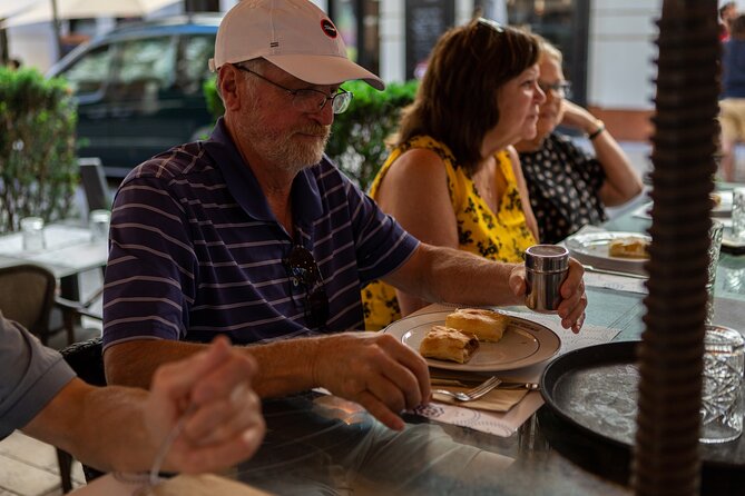Budapest Street Food Tour with Local Snacks, Dessert and Beer - Savory stops: paprika sausage and the “snack that eats back”