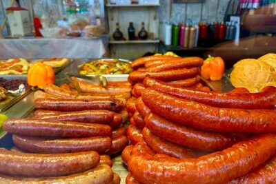 Budapest Street Food Tour with Local Snacks, Dessert and Beer - Starting at the Hungarian State Opera: a perfect launch point