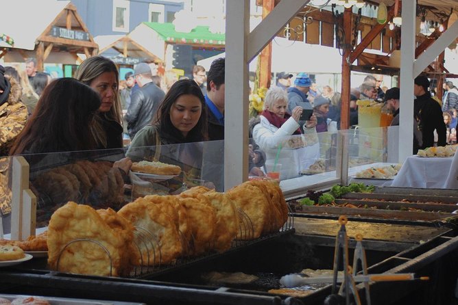 Budapest Street Food Tour with Local Snacks, Dessert and Beer - Beer pairing: don’t treat it as optional background