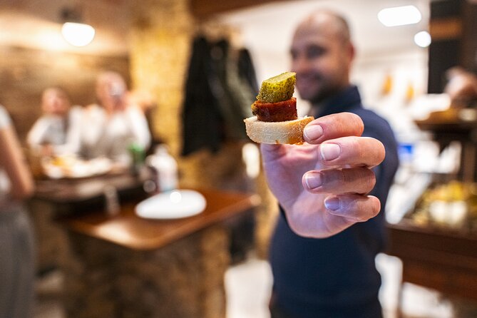 Budapest Tipsy Food Tour with Wines, Small Group & Local Guide - The Warm Hungarian Surprise at the End of Váci Street