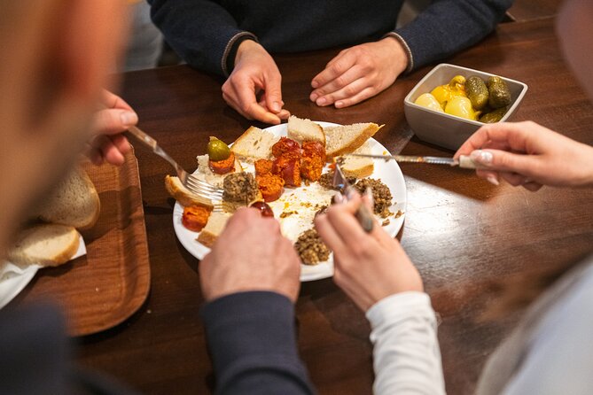 Budapest Tipsy Food Tour with Wines, Small Group & Local Guide - Guides Who Actually Teach: Sofia, Misi, Ben, and Kinga