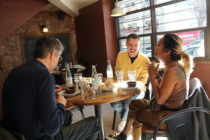 Buenos Aires Food Tour: Local Dishes, Steak, Empanada & More - The Evita Perón nod: mate tasting at the plaza