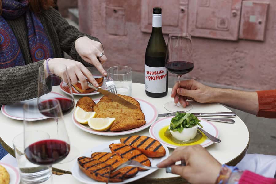 Buenos Aires: Local Foodie Adventure with Sherpa Food Tours - Wine and Drinks: How You Fit Them Into a Walking Meal