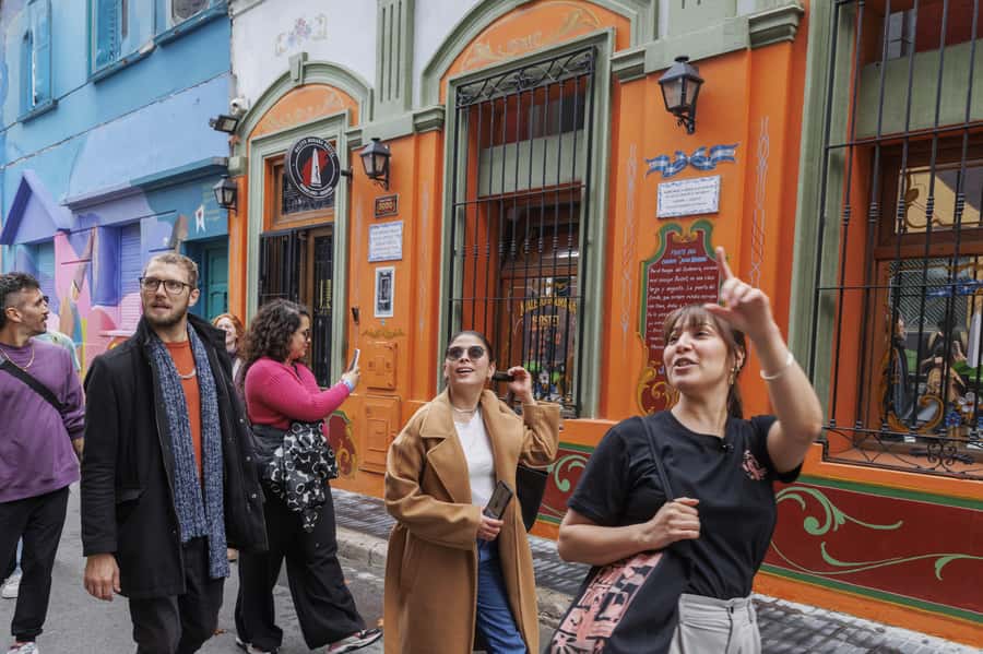 Buenos Aires: Local Foodie Adventure with Sherpa Food Tours - Dietary Restrictions: What You Need to Tell Them
