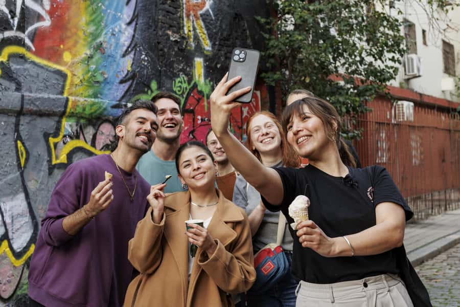 Buenos Aires: Local Foodie Adventure with Sherpa Food Tours - The Tastings: Four Stops That Cover the Best of Argentina