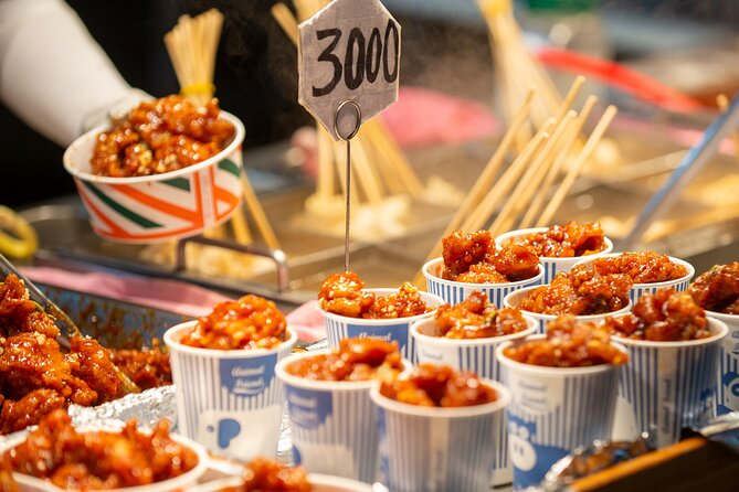 Busan history and market food tour with local chef - Stop 2: BIFF Square (20 minutes) — Hotteok and the Street-Food Energy