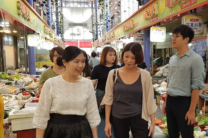 Busan history and market food tour with local chef - The All-Important Logistics: Timing, Meeting Point, and Route Flow