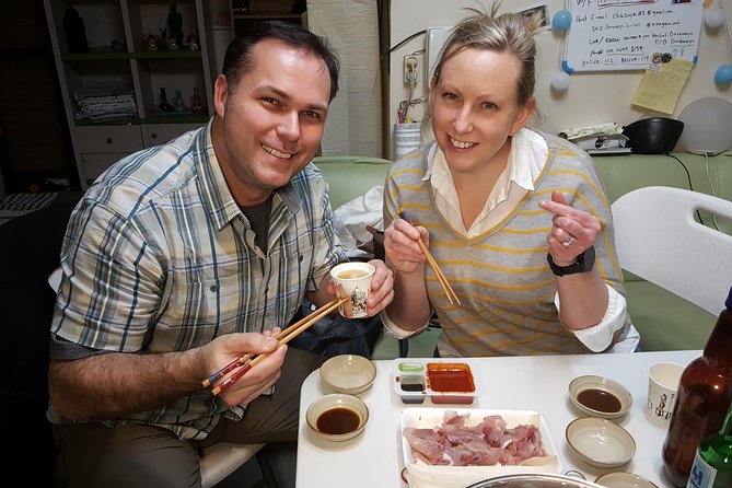 Busan Seafood Tour : Jagalchi market Seafood Tour & Dinner - Small Group Size: Why It Changes Everything