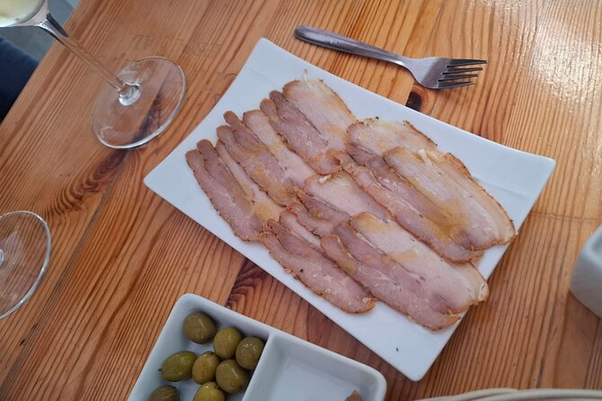 Cadiz Food Tour: Tapas, Drinks and Delights with a Local - Torre Tavira on your way, then sweets you can carry