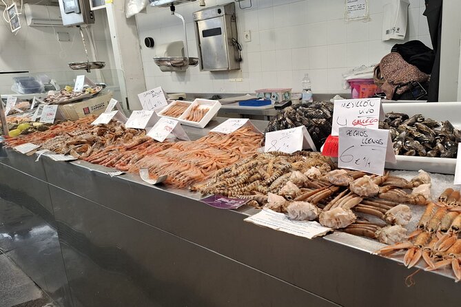 Cadiz Food Tour: Tapas, Drinks and Delights with a Local - Plaza de San Antonio: Papas aliñás and 1812 in the same breath