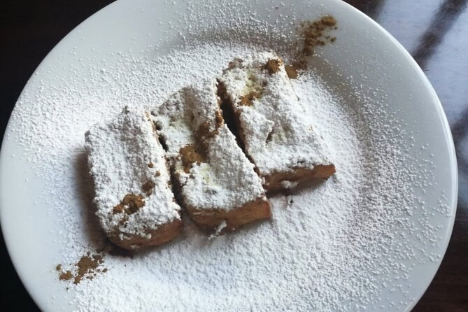 Cadiz Food Tour: Tapas, Drinks and Delights with a Local - What you might eat: pescaito frito, local tapas, and polvorón