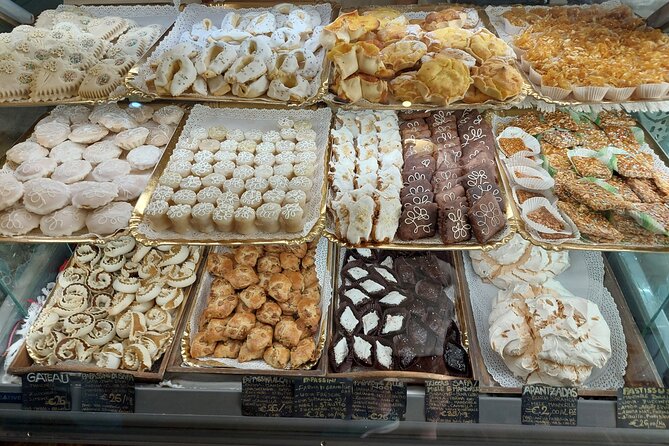 Cagliari: A Full Meal Sardinian Food Tour with Do Eat Better - Stop 3: St Augustine’s Church and a traditional first course