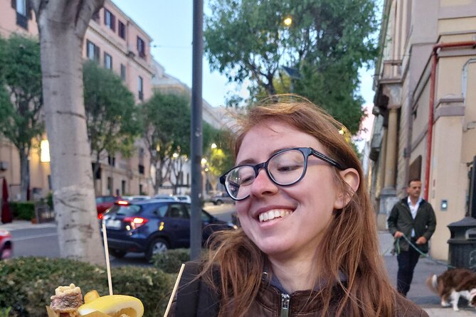 Cagliari: A Full Meal Sardinian Food Tour with Do Eat Better - Stop 5: Bastione di Saint Remy coffee, the aromatic finish