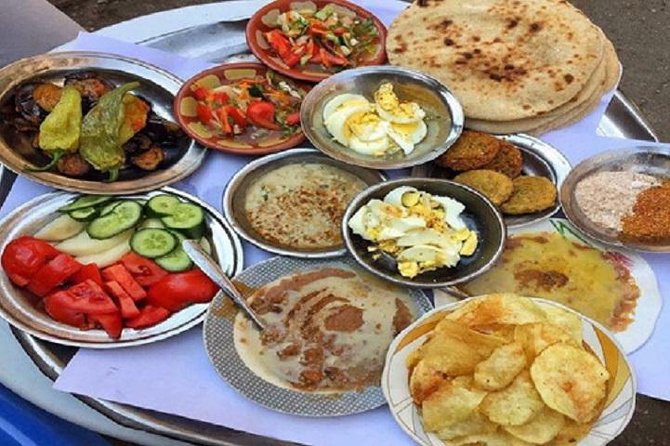 Cairo Food Tour - How the tour works in real life (not just on paper)