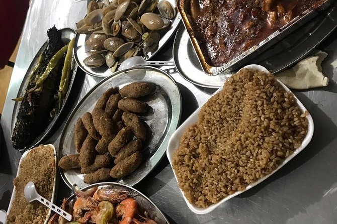 Cairo Food Tour - What you might actually taste: classics plus some adventurous options