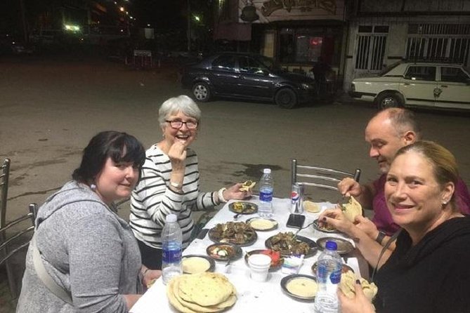Cairo Food Tour - Meeting guide personalities: Sugar Queen, Mo, Boogie, and Mohammad