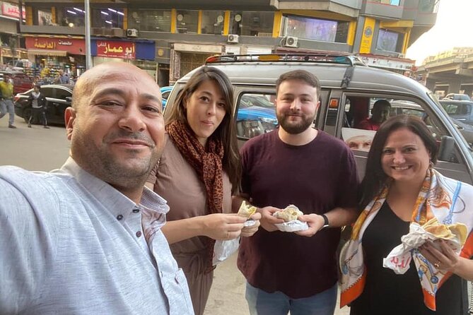 Cairo Food Tour in local places & Egyptian Mint Tea - What You’ll Actually Eat: 3-4 Dishes Plus a Tea Stop