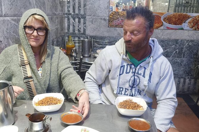 Cairo Food Tour in local places & Egyptian Mint Tea - Who Should Book This Cairo Food Tour (and Who Should Skip)