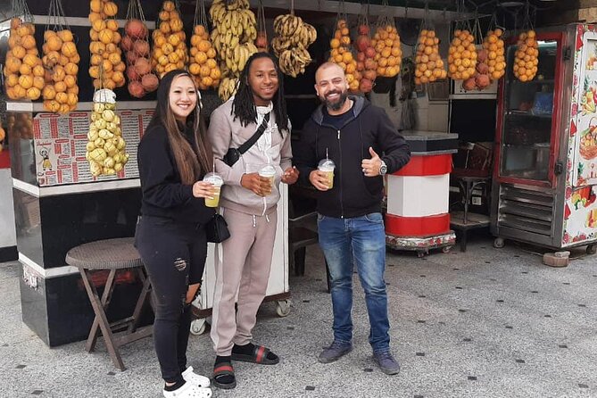 Cairo Food Tour in local places & Egyptian Mint Tea - Guides and Stories: How Ahmed and Raafat Fit the Experience