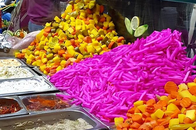 Cairo Food Tours & adventures +30 Tastings - The Nile River Bridge Area Stop: A Scenic Break in an Eating Schedule