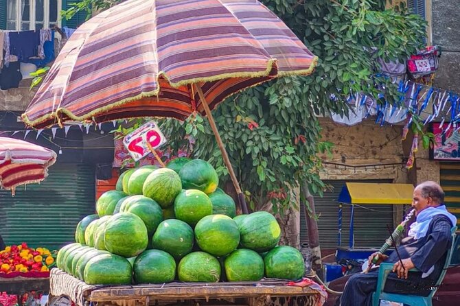 Cairo Food Tours & adventures +30 Tastings - Price and Value Check: $46.53 for a 3-Hour Food Workout