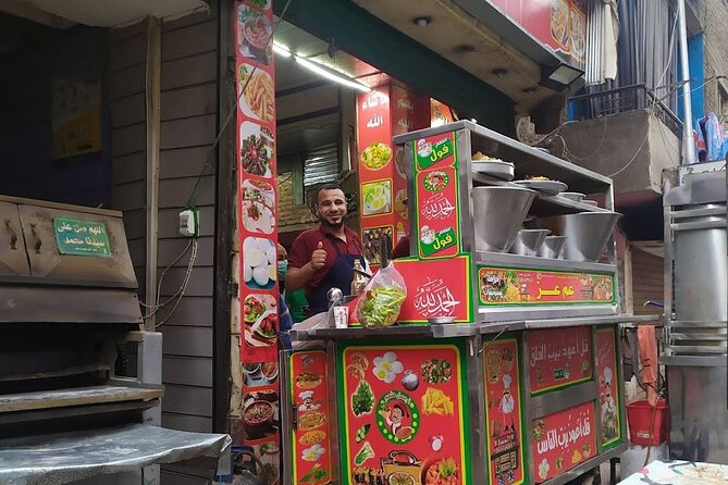 Cairo Food Tours & adventures +30 Tastings - Logistics: Walking, Timing, and the Only Real Trade-Off
