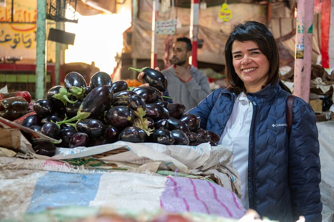 Cairo Nights Food Tour with 15+ Tastings - Meeting Near Al-Azhar and Getting Out of the Tourist Pressure Loop
