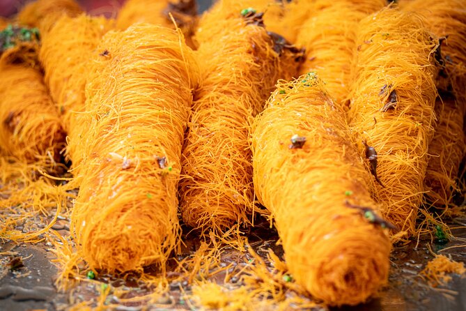 Cairo Nights Food Tour with 15+ Tastings - Walking the Backstreets: Pace, Safety, and What to Expect