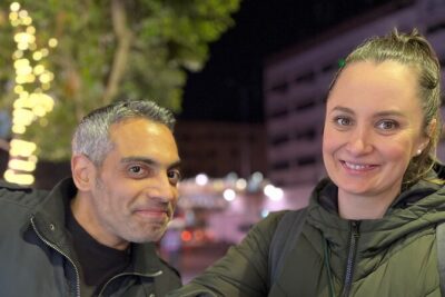 Cairo Street Food with a Local Family - Two neighborhoods, not one: how the tour keeps you from getting bored