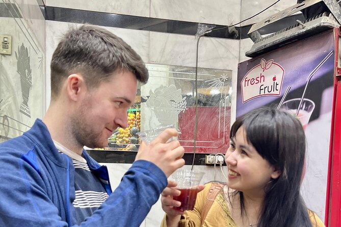 Cairo Street Food with a Local Family - Food waste and leftovers: a practical ethical touch