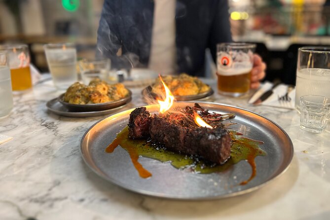 Camden Market Food Tour of 7 Tastings, Gin, Street Food & More - Stop 4: Regent’s Canal at 4 Camden Lock Pl