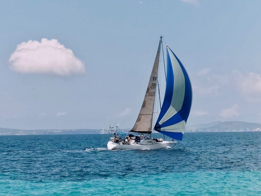 Can Pastilla: Sailboat Tour with Snorkeling, Tapas & Drinks - Key highlights worth centering your day on