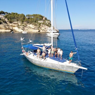 Can Pastilla: Sailboat Tour with Snorkeling, Tapas & Drinks - Palma Bay sailing: the part you’ll remember after lunch