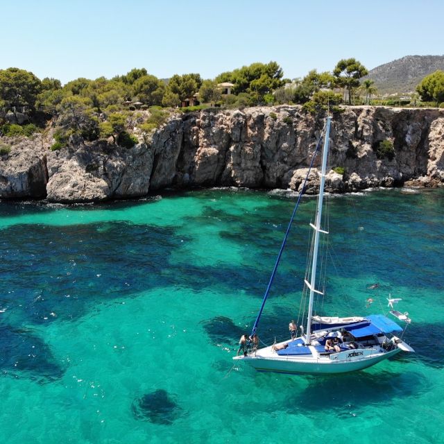 Can Pastilla: Sailboat Tour with Snorkeling, Tapas & Drinks - Paddleboarding and snorkeling gear: included, so you don’t waste time